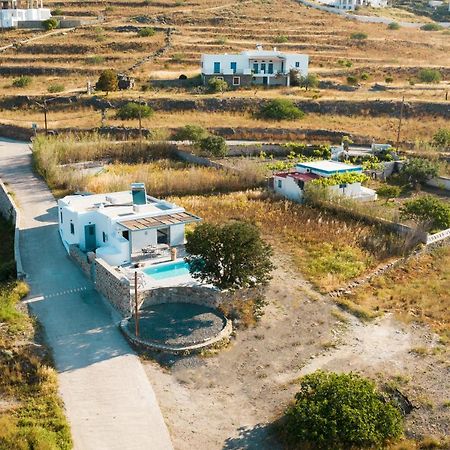 Santa Marina Syros Villa Liaropá Exterior photo