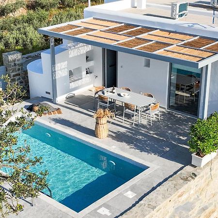 Santa Marina Syros Villa Liaropá Exterior photo