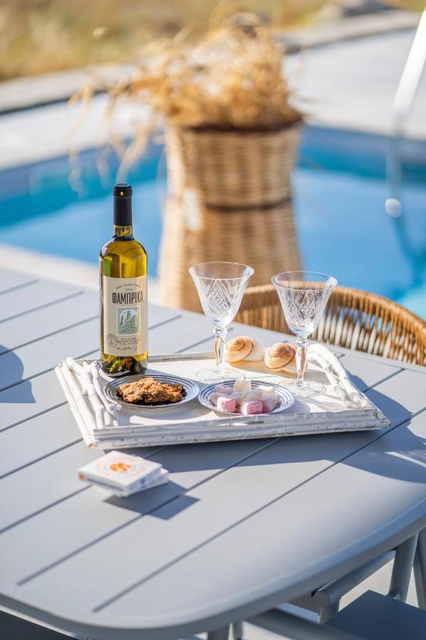 Santa Marina Syros Villa Liaropá Exterior photo