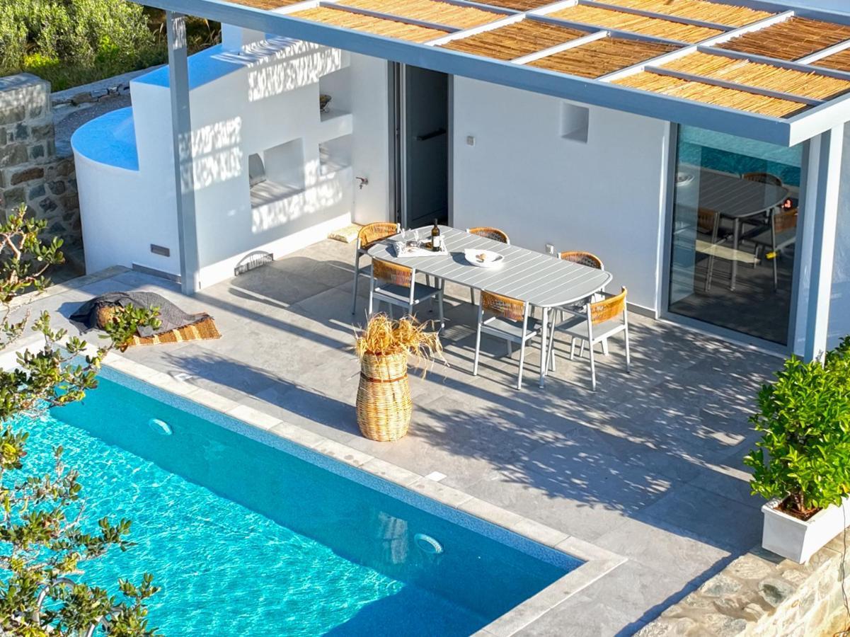 Santa Marina Syros Villa Liaropá Exterior photo