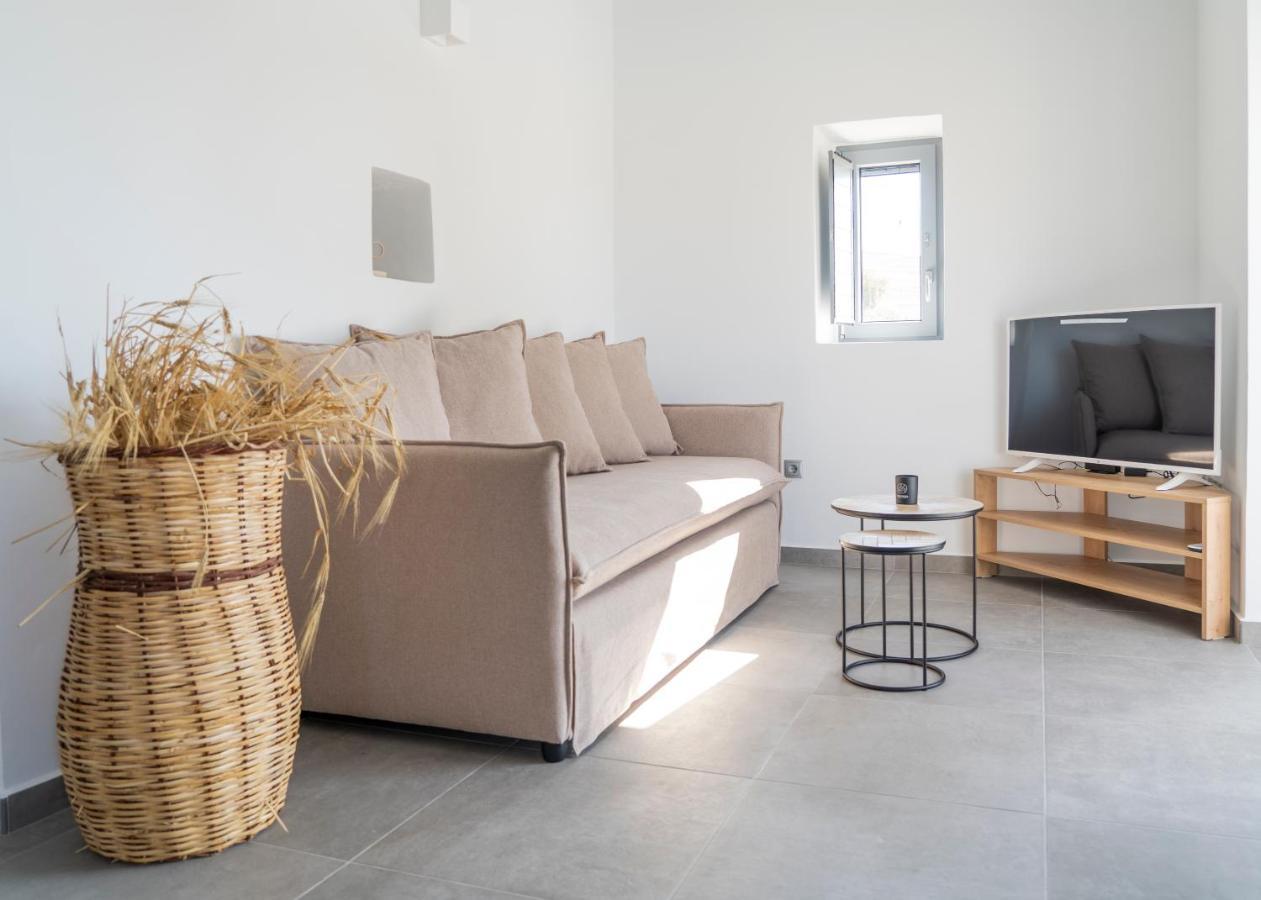 Santa Marina Syros Villa Liaropá Exterior photo