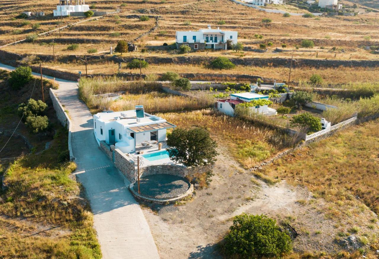 Santa Marina Syros Villa Liaropá Exterior photo