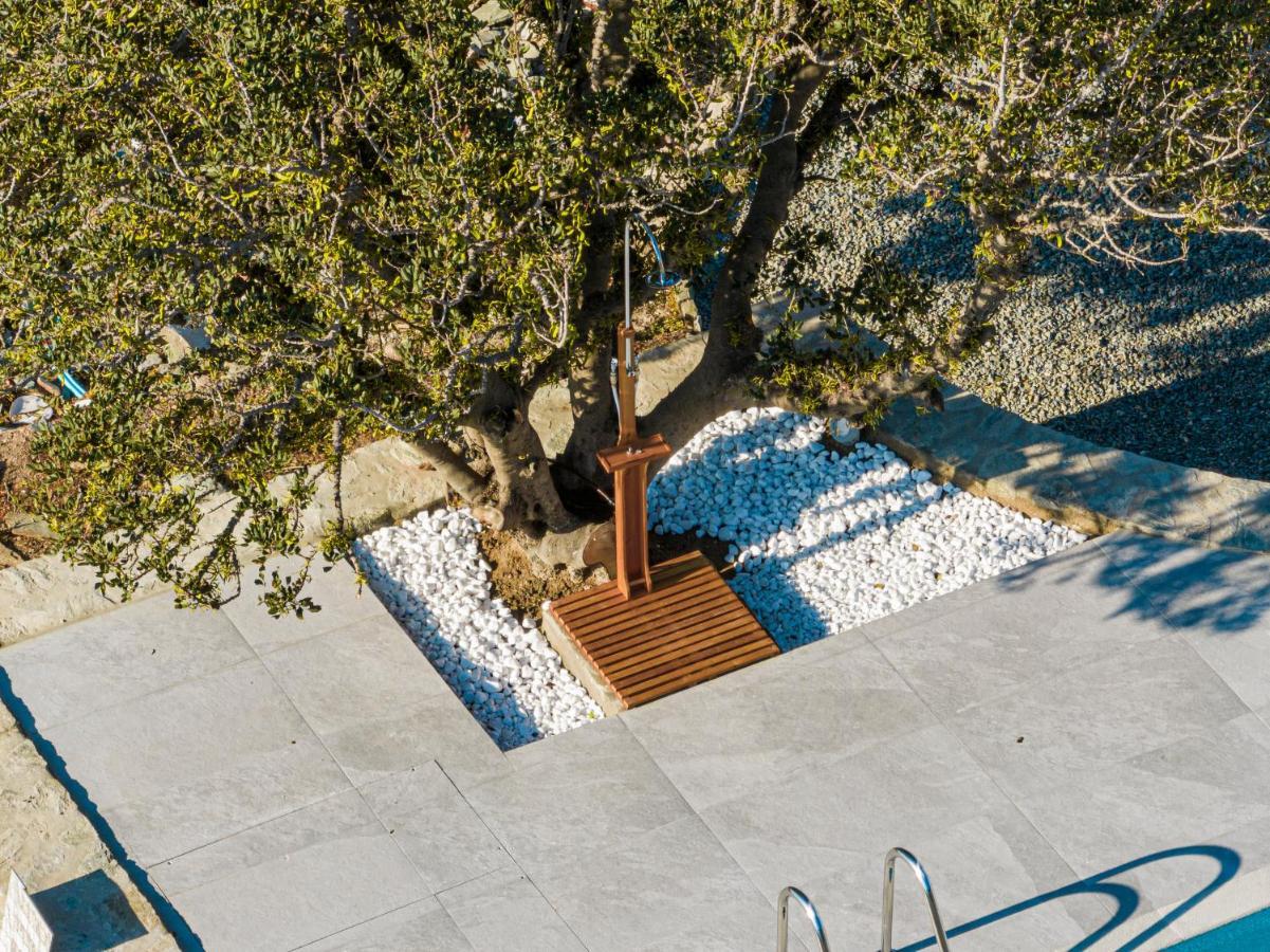 Santa Marina Syros Villa Liaropá Exterior photo