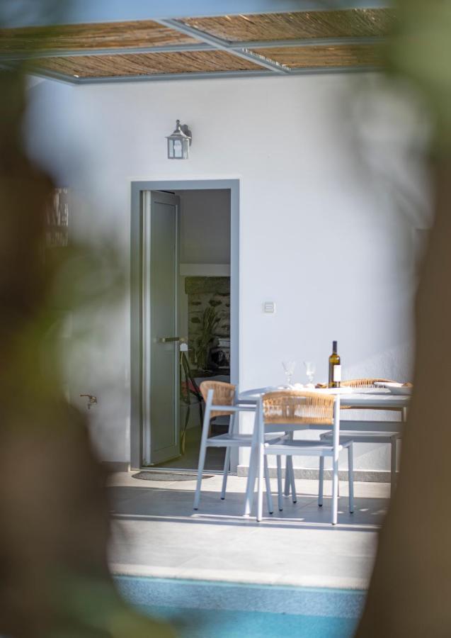 Santa Marina Syros Villa Liaropá Exterior photo