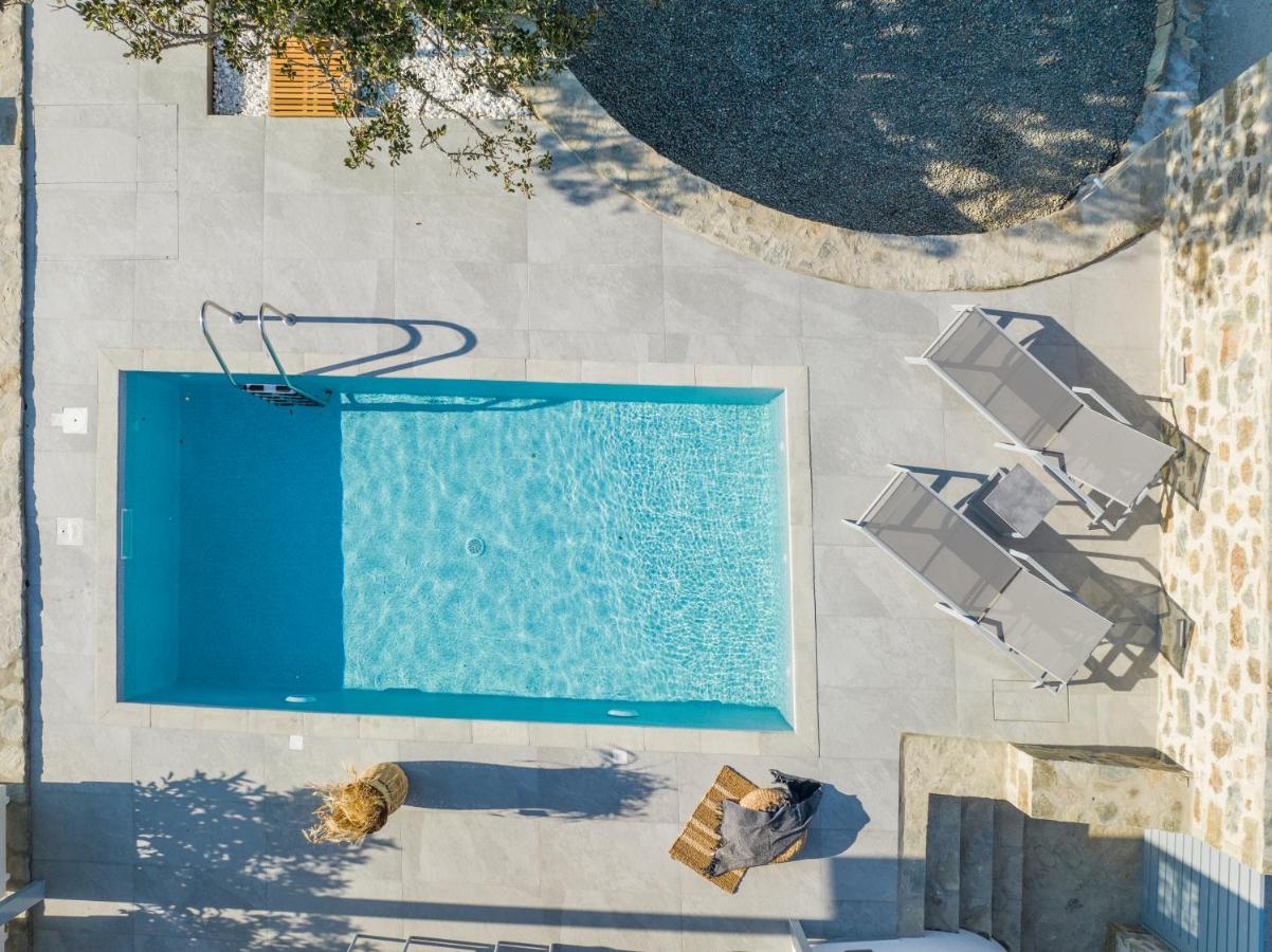 Santa Marina Syros Villa Liaropá Exterior photo
