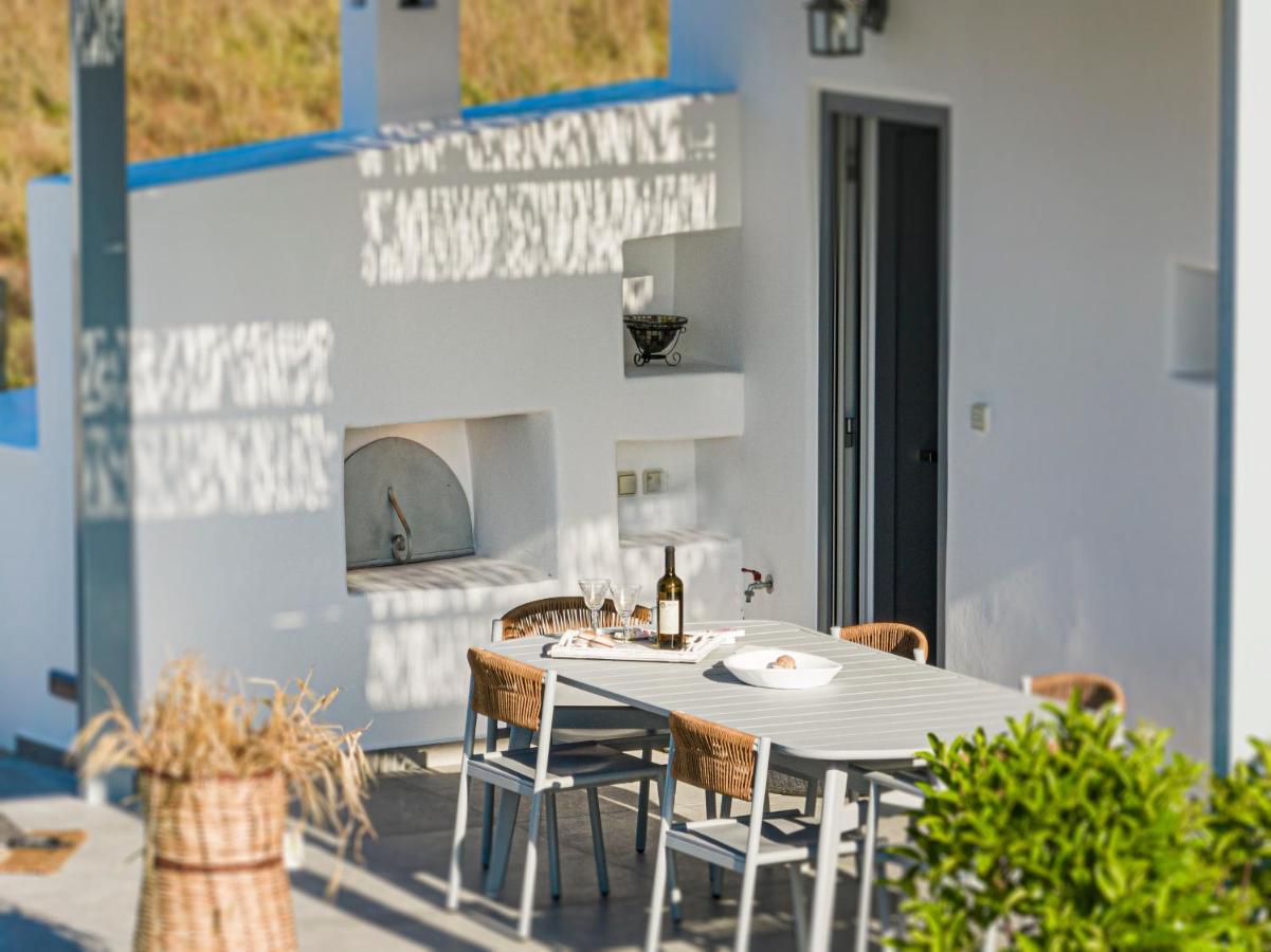 Santa Marina Syros Villa Liaropá Exterior photo
