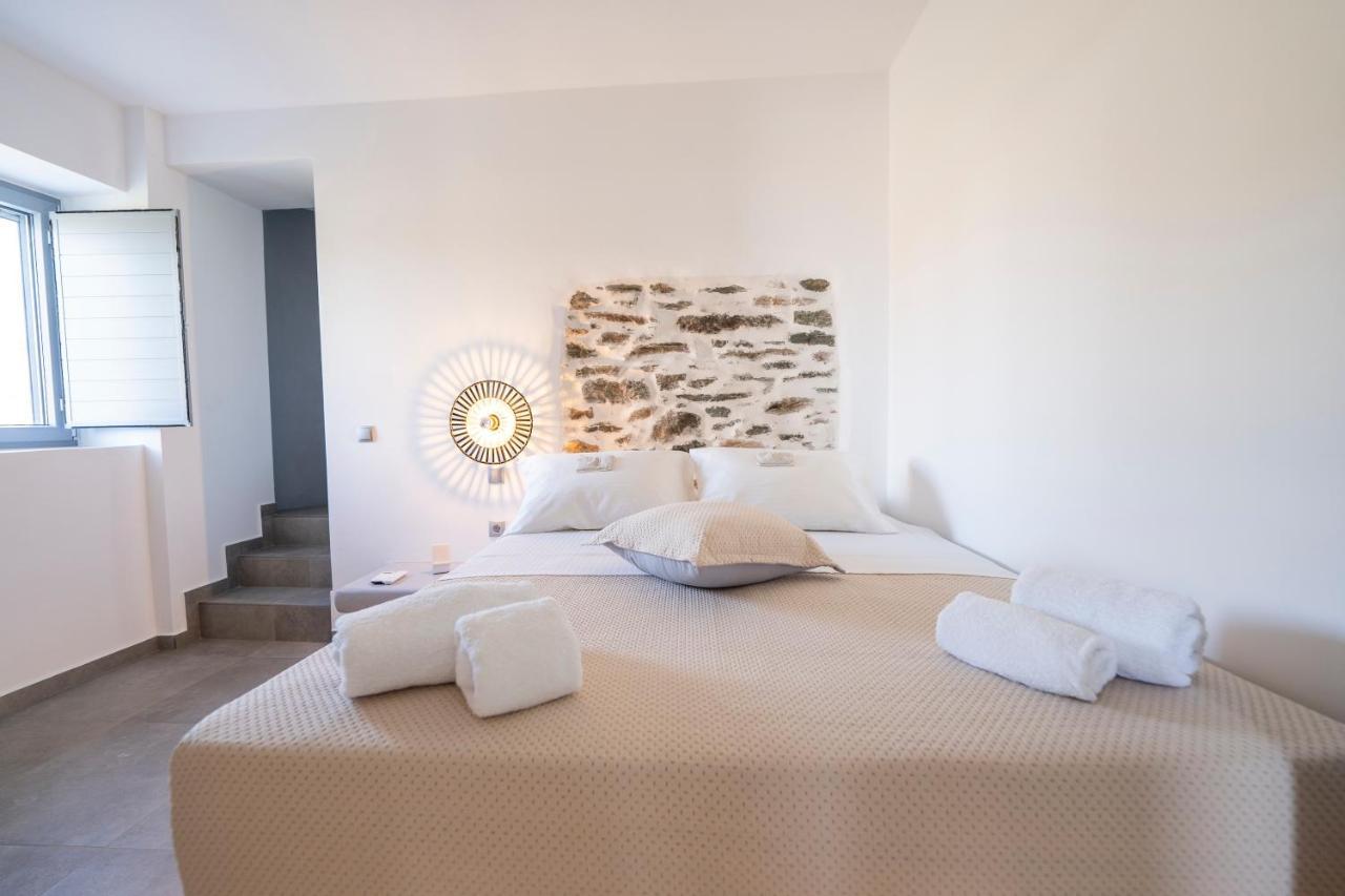 Santa Marina Syros Villa Liaropá Exterior photo