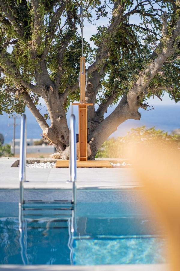 Santa Marina Syros Villa Liaropá Exterior photo