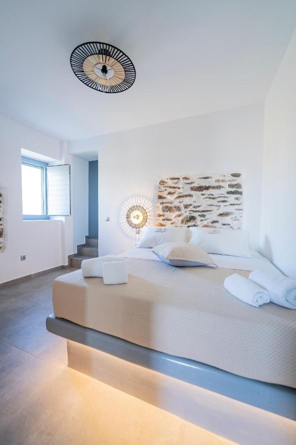 Santa Marina Syros Villa Liaropá Exterior photo