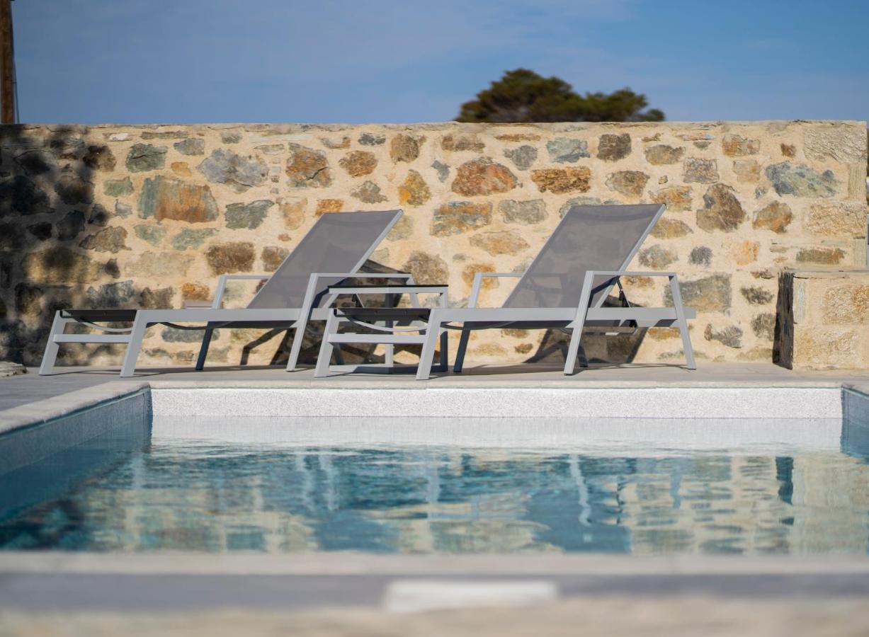 Santa Marina Syros Villa Liaropá Exterior photo