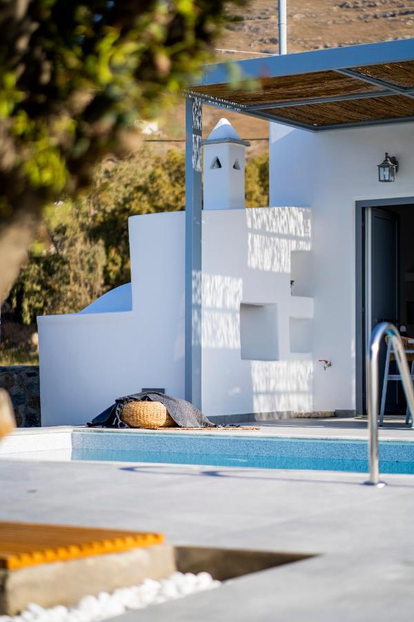 Santa Marina Syros Villa Liaropá Exterior photo