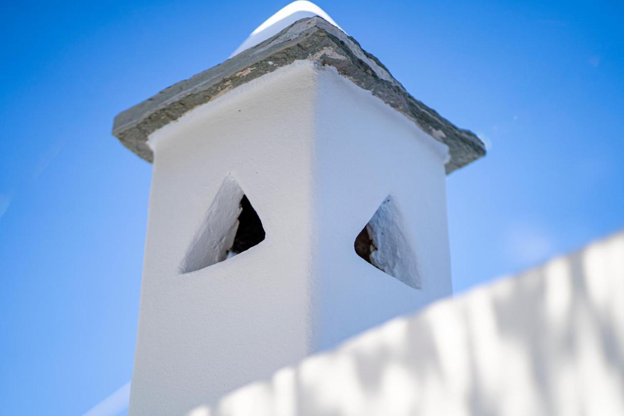 Santa Marina Syros Villa Liaropá Exterior photo