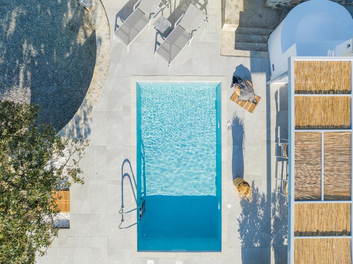 Santa Marina Syros Villa Liaropá Exterior photo