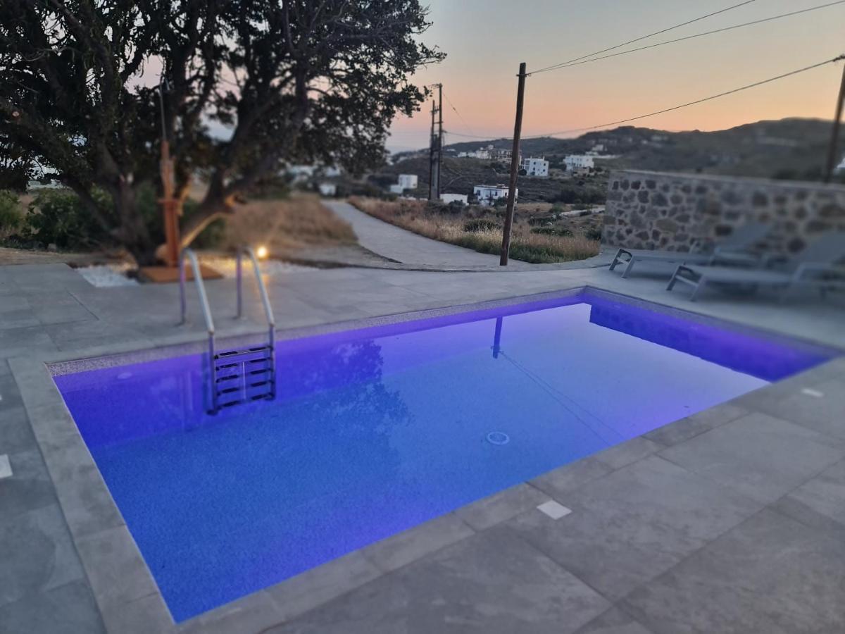 Santa Marina Syros Villa Liaropá Exterior photo