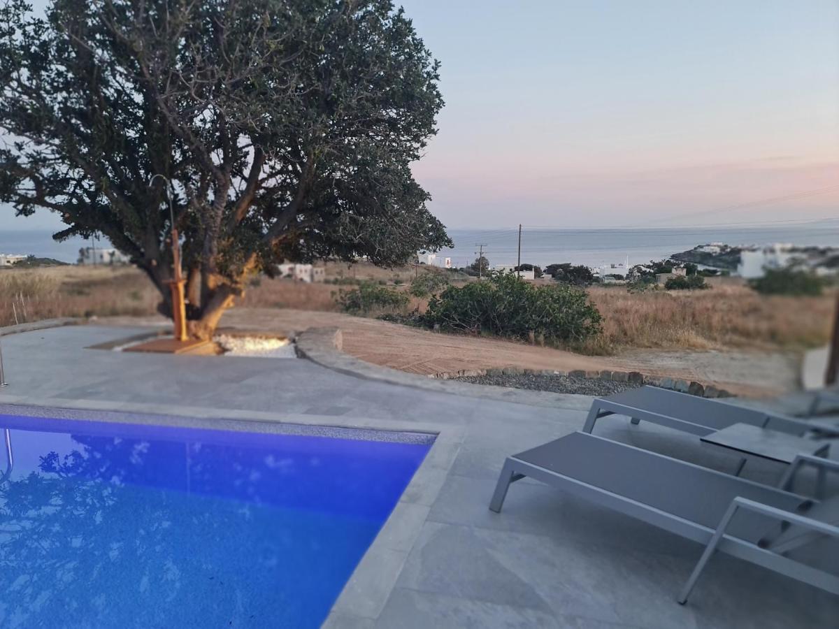 Santa Marina Syros Villa Liaropá Exterior photo