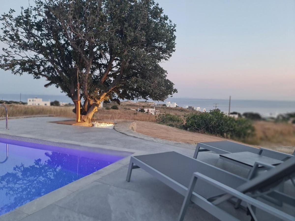 Santa Marina Syros Villa Liaropá Exterior photo