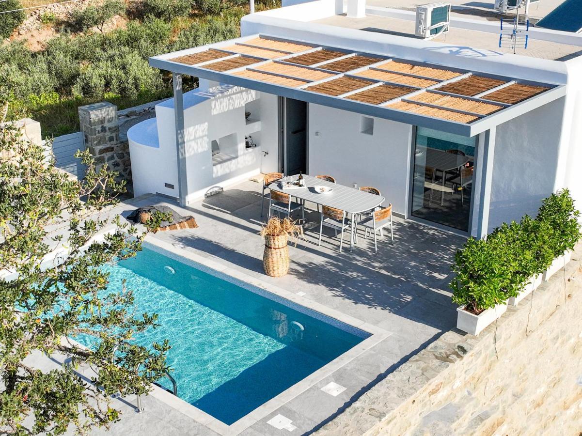 Santa Marina Syros Villa Liaropá Exterior photo