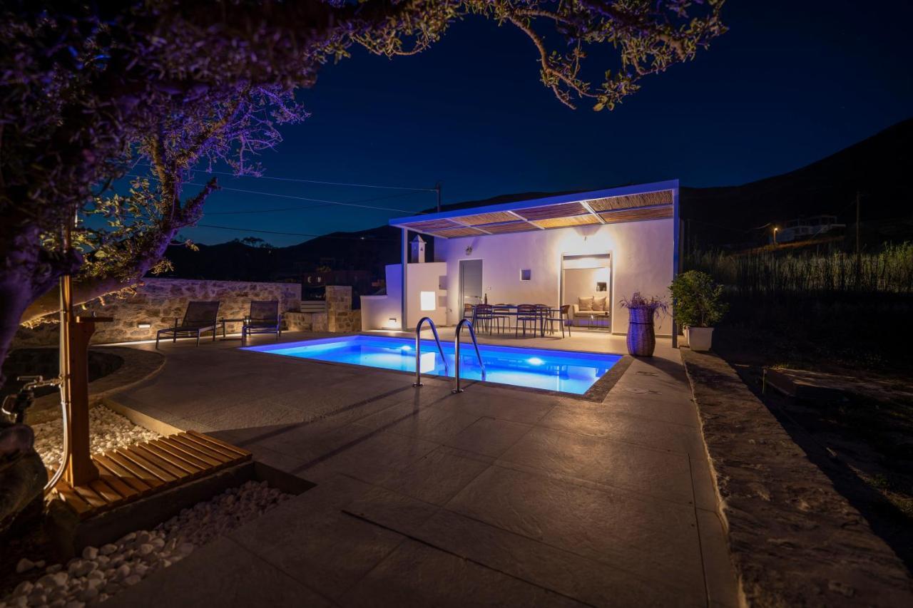 Santa Marina Syros Villa Liaropá Exterior photo