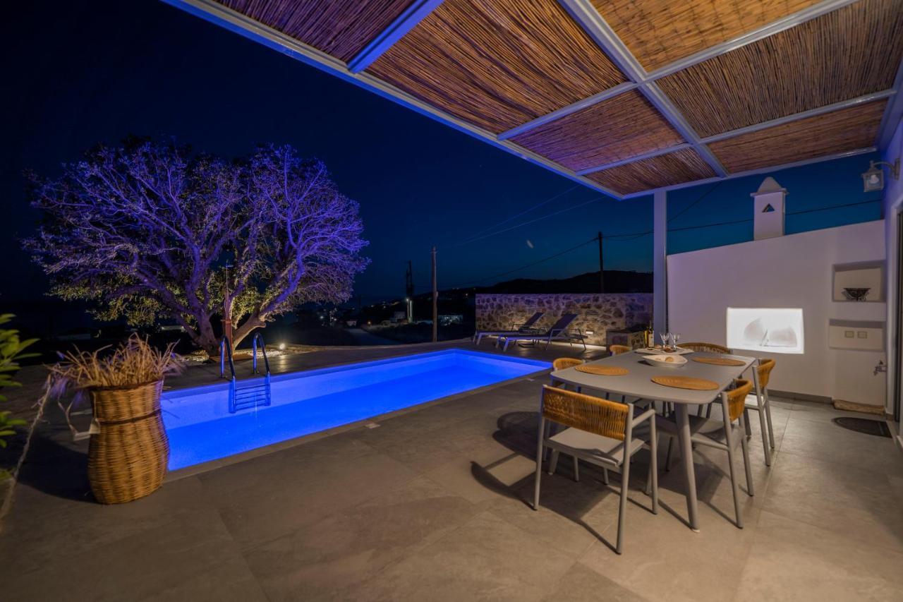 Santa Marina Syros Villa Liaropá Exterior photo
