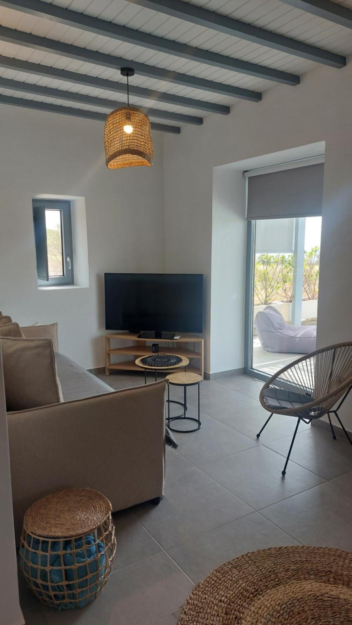 Santa Marina Syros Villa Liaropá Exterior photo