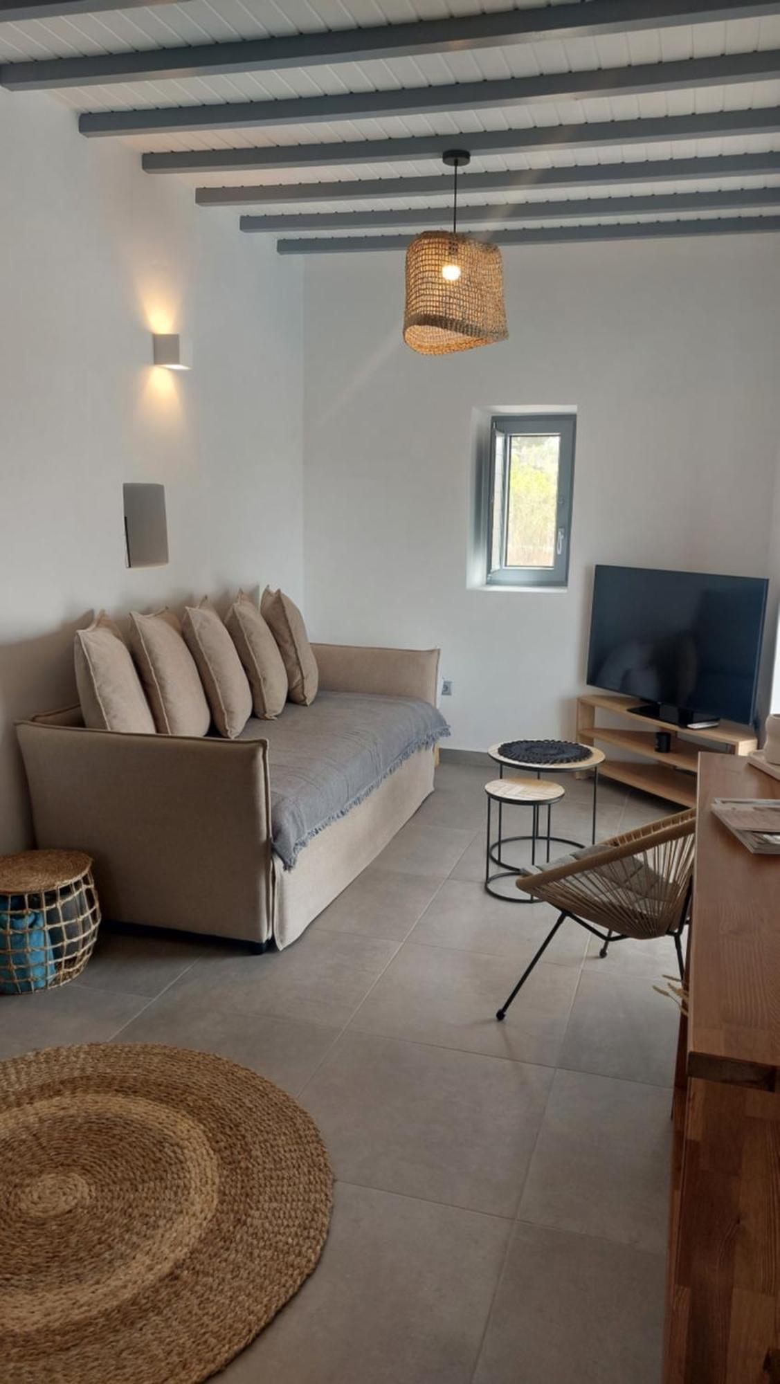 Santa Marina Syros Villa Liaropá Exterior photo